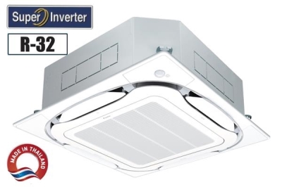 Điều hòa âm trần Daikin inverter 1 chiều FCFC100DVM/RZFC100DY1 phin lọc Merv8