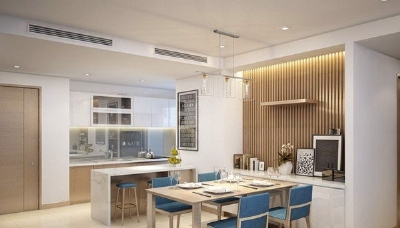 Bảng giá lắp đặt điều hoà âm trần nối ống gió