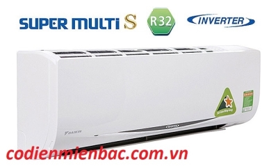 Dàn Lạnh Điều Hòa Multi S Daikin Inverter 1 Chiều