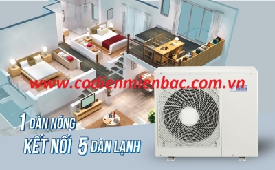 Hệ thống Super Multi NX